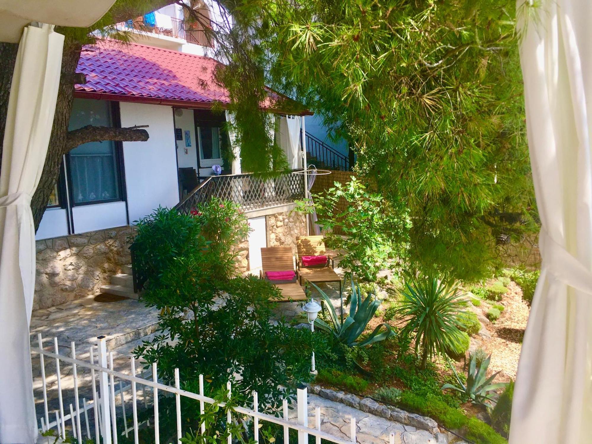 Beach House สตารีกราด-ปาเคลนีซา ภายนอก รูปภาพ